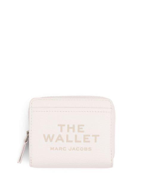 The Mini Compact wallet by MARC JACOBS