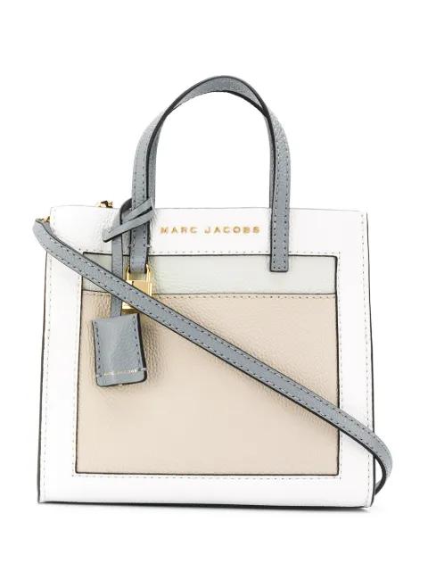 The Mini Grind tote bag by MARC JACOBS