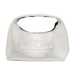The Mini Sack Metallic bag by MARC JACOBS