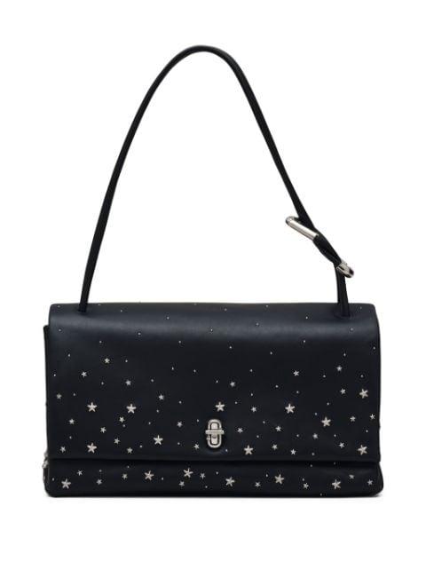 The Mini Star Studded Dual shoulder bag by MARC JACOBS