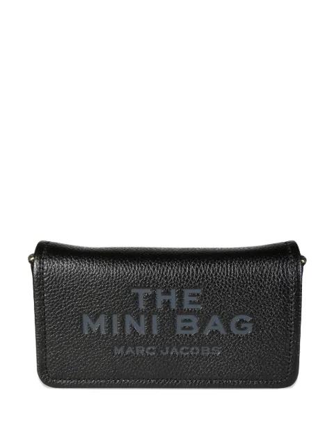 The Mini leather cross body bag by MARC JACOBS