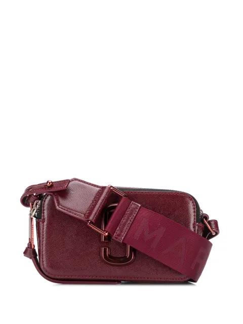 The Monochrome Snapshot camera bag by MARC JACOBS
