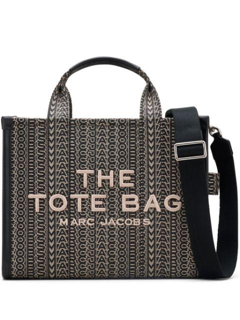 The Monogram Jacquard Medium Tote bag by MARC JACOBS