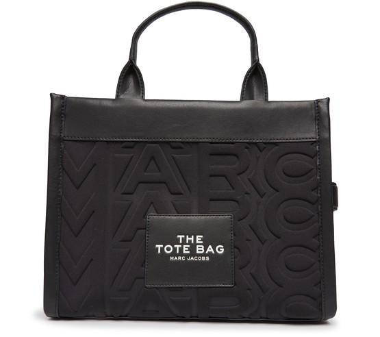 The Monogram Neoprene Medium Tote Bag by MARC JACOBS