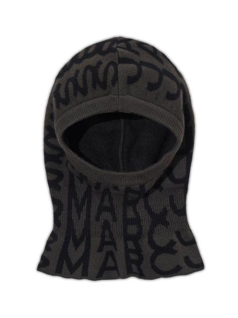 The Monogram balaclava by MARC JACOBS