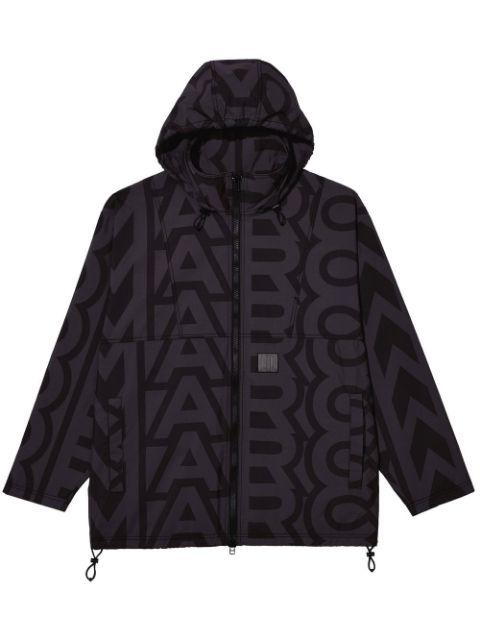 The Monogram ripstop jacket by MARC JACOBS