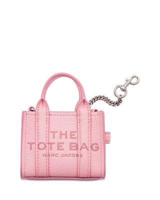 The Nano Tote Bag Charm by MARC JACOBS