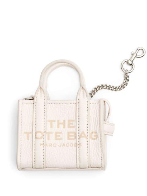 The Nano Tote charm by MARC JACOBS