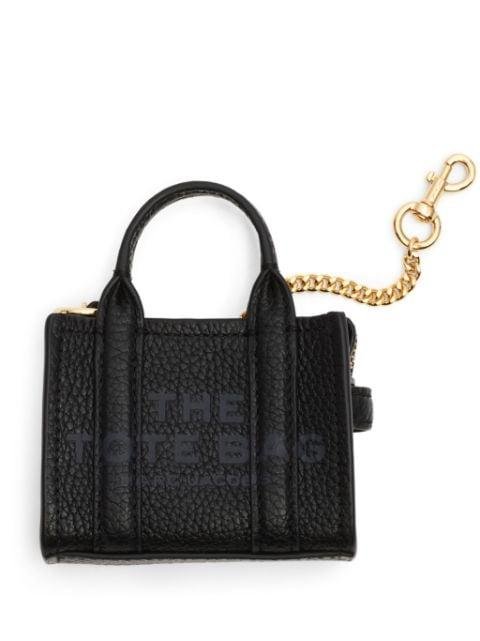 The Nano Tote charm by MARC JACOBS