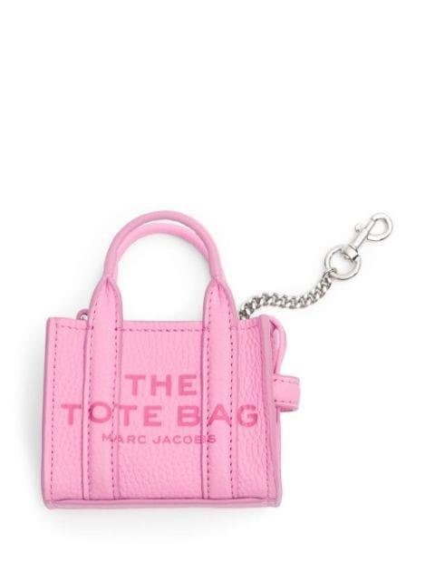 The Nano Tote charm by MARC JACOBS