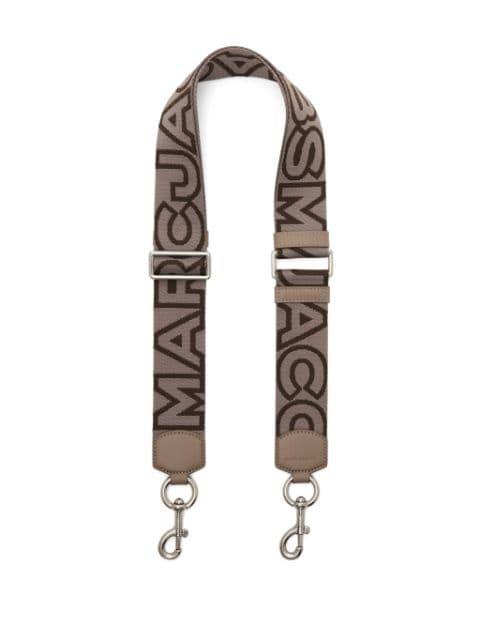 The Outline Logo strap by MARC JACOBS