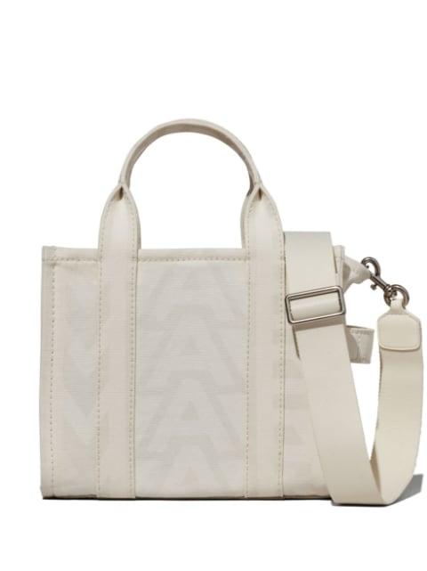 The Outline Monogram Small Tote bag by MARC JACOBS