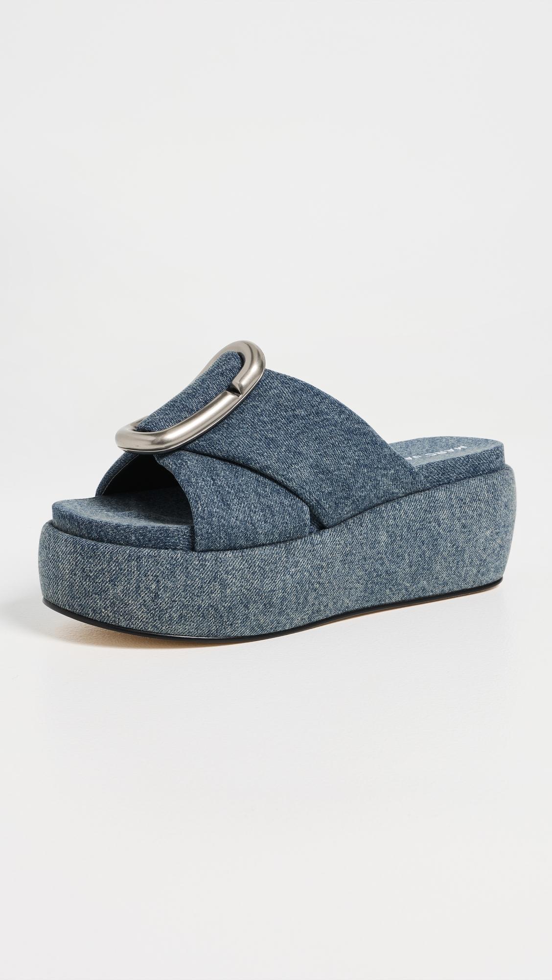 The Platform Sandals by MARC JACOBS