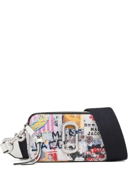 The Pop Americana Snapshot J-Marc crossbody bag by MARC JACOBS