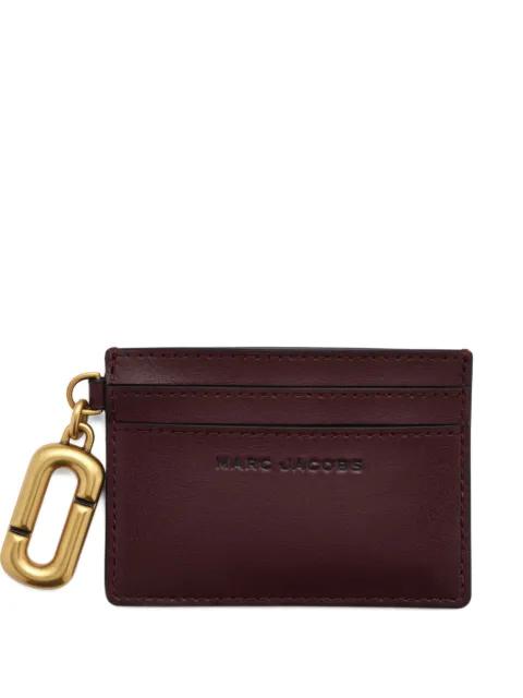 The Pop J-Marc card case by MARC JACOBS