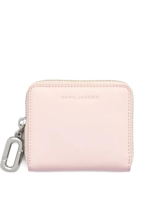 The Pop J-Marc compact wallet by MARC JACOBS