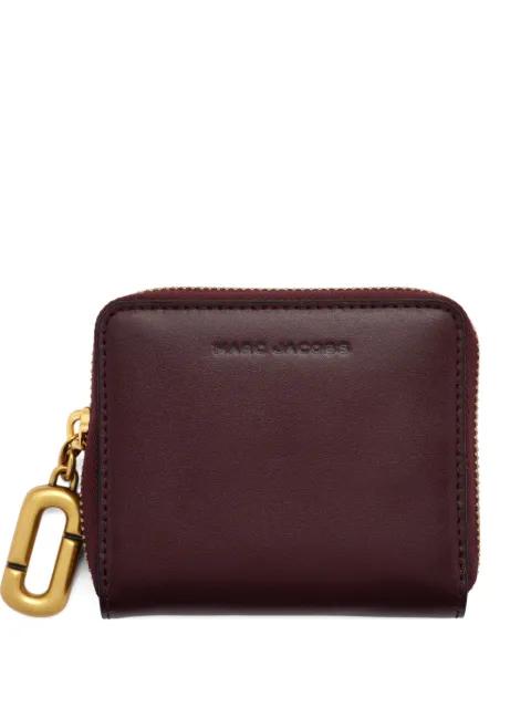 The Pop J-Marc slim compact wallet by MARC JACOBS