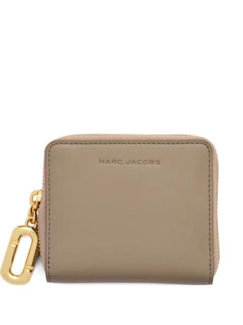 The Pop J-Marc slim wallet by MARC JACOBS
