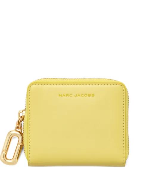 The Pop J-Marc wallet by MARC JACOBS