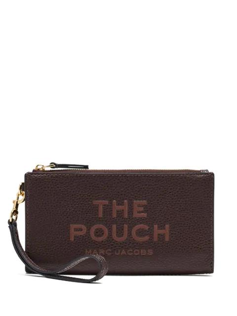 The Pouch clutch bag by MARC JACOBS