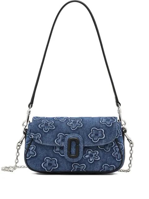 The Puffy Daisy Denim Clover shoulder bag by MARC JACOBS The Puffy Daisy Denim Clover shoulder bag by MARC JACOBS
