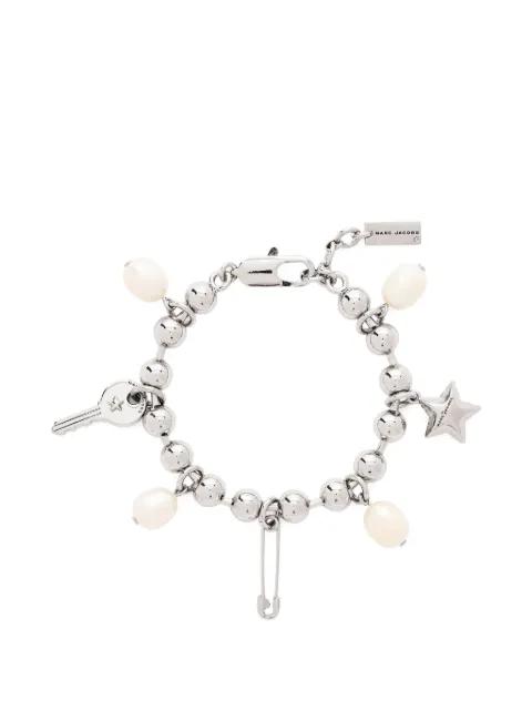 The Punk Beauty charm bracelet by MARC JACOBS