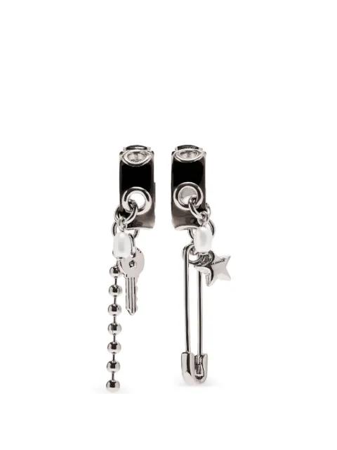 The Punk Beauty earrings by MARC JACOBS