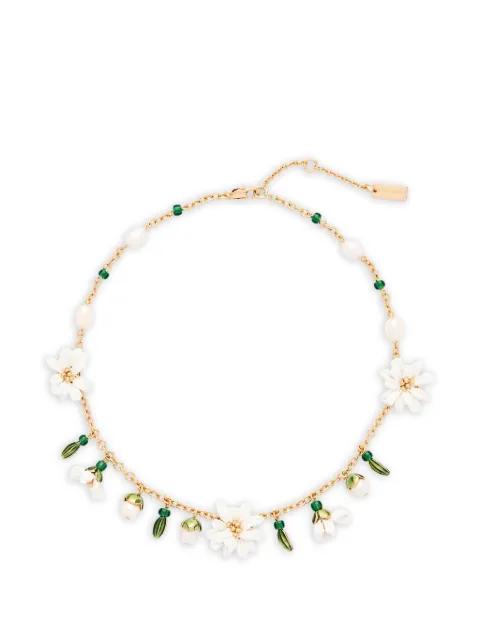 The Rooted Daisy necklace by MARC JACOBS