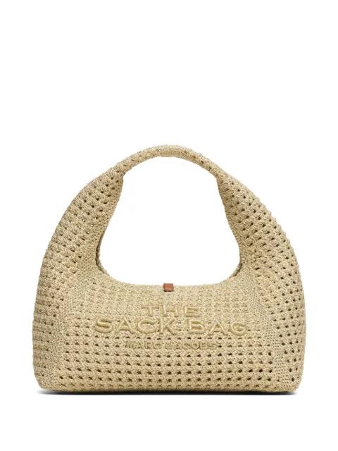 The Sack Bag crochet mini tote bag by MARC JACOBS