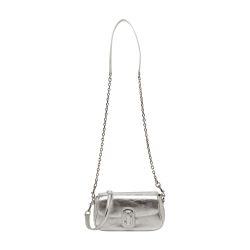 The Shoulder Bag Metallic bag by MARC JACOBS