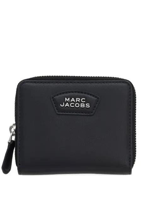 The Slim Compact leather wallet by MARC JACOBS