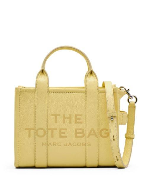 The Small Leather Tote bag by MARC JACOBS