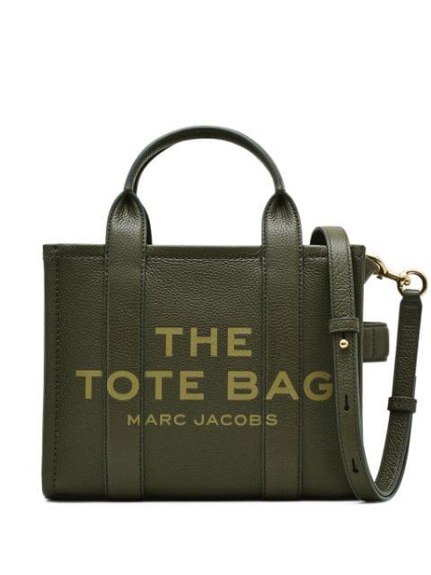 The Small Leather Tote bag by MARC JACOBS