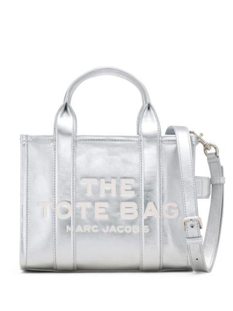 The Small Metallic Tote bag by MARC JACOBS