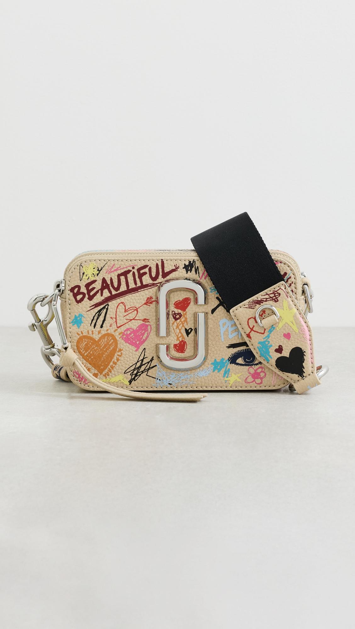 The Snapshot Bag by MARC JACOBS