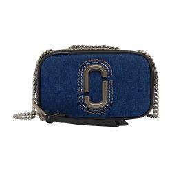 The Snapshot Denim camera bag by MARC JACOBS
