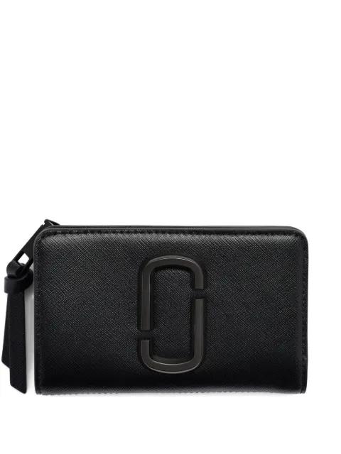 The Snapshot J-Marc compact wallet by MARC JACOBS