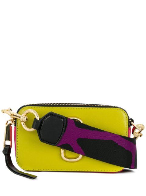 The Snapshot camera bag by MARC JACOBS