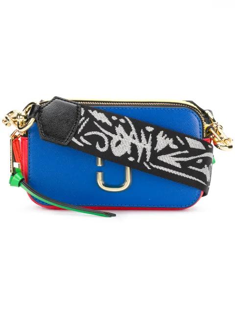 The Snapshot camera bag by MARC JACOBS
