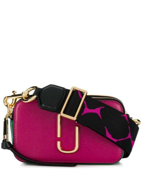 The Snapshot camera bag by MARC JACOBS
