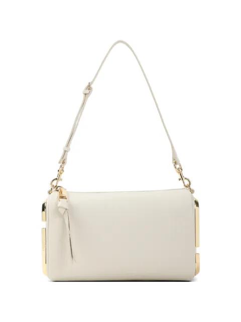The Snapshot leather shoulder bag by MARC JACOBS