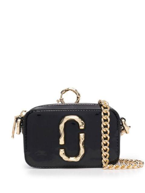 The Specchio Snapshot camera bag by MARC JACOBS
