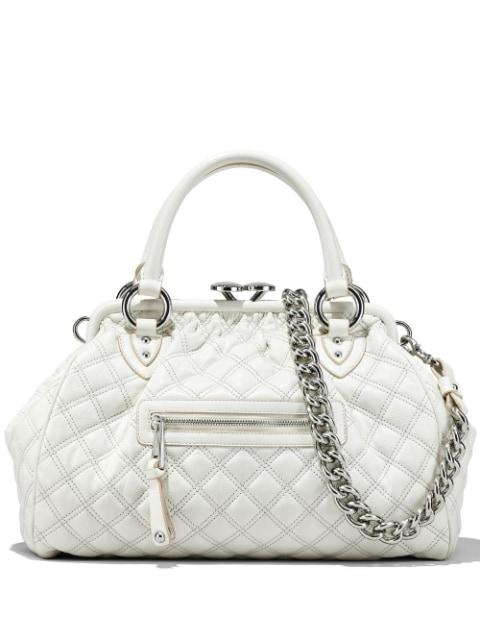 The Stam leather tote bag by MARC JACOBS