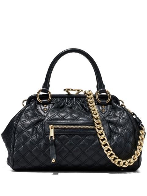 The Stam leather tote bag by MARC JACOBS