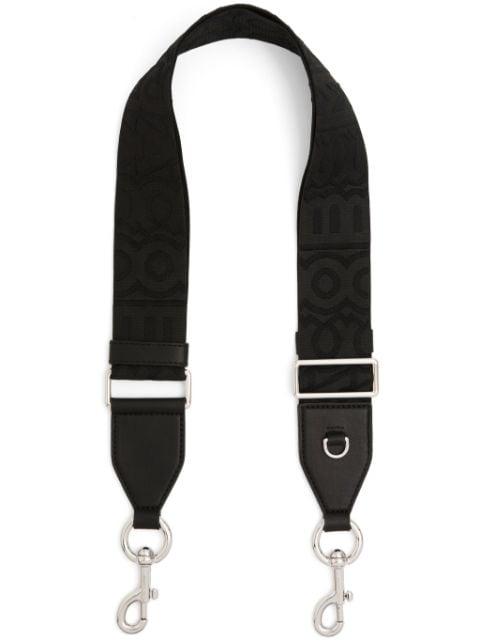 The Strap' logo-motif strap by MARC JACOBS