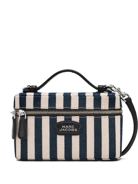 The Stripe Everyday Vanity bag by MARC JACOBS
