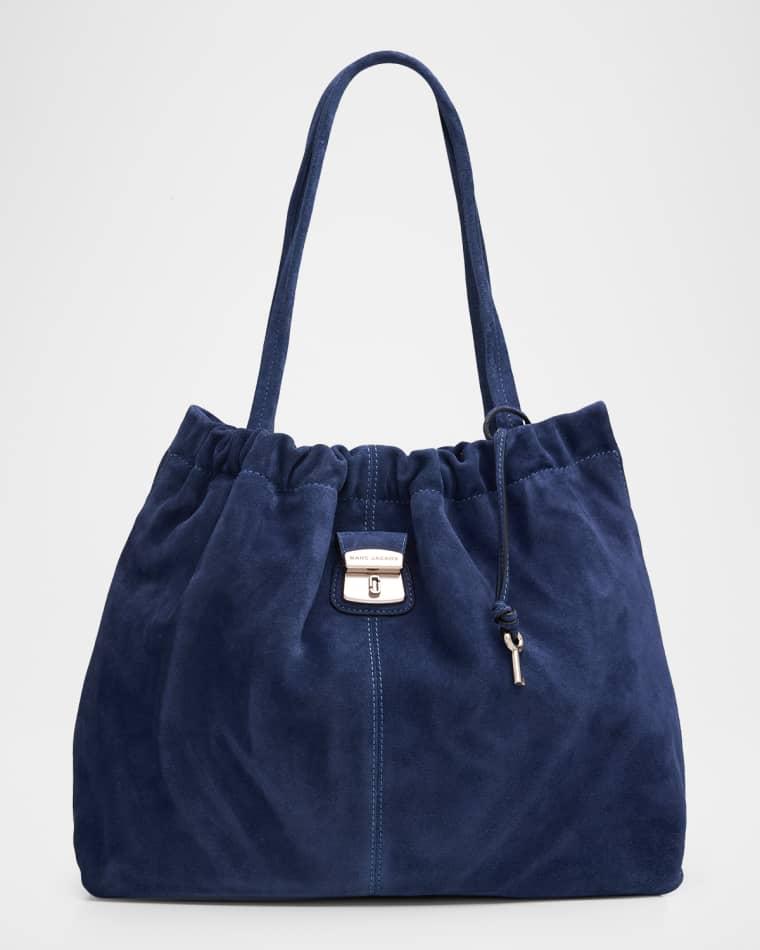 The Suede Cristina Tote Bag by MARC JACOBS