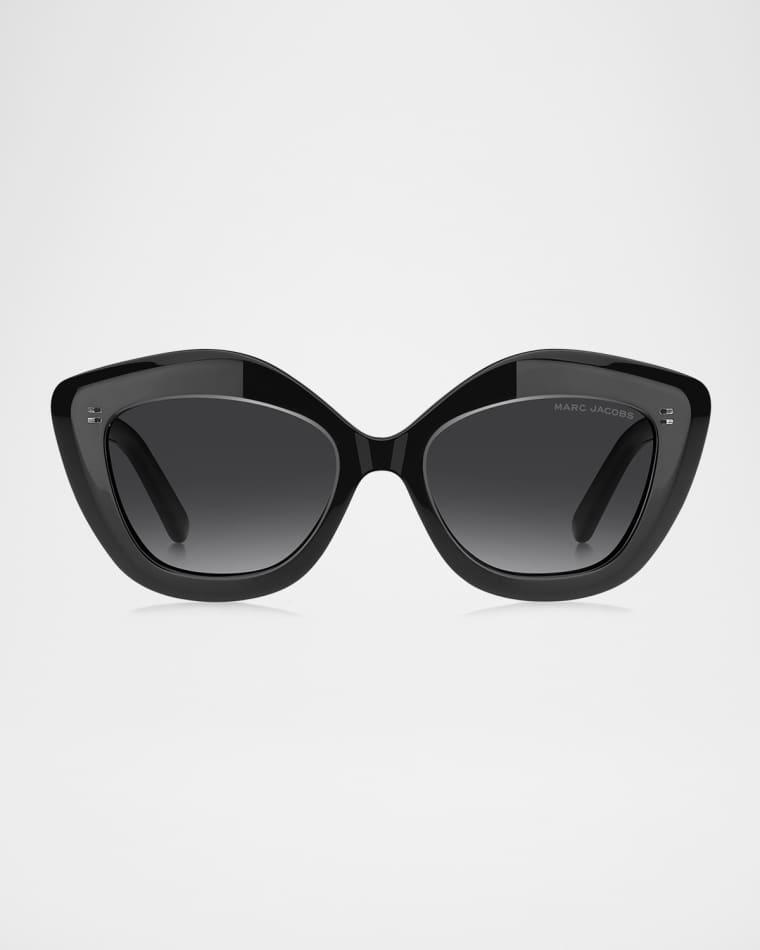 The Sunglasses Cat-Eye Sunglasses by MARC JACOBS