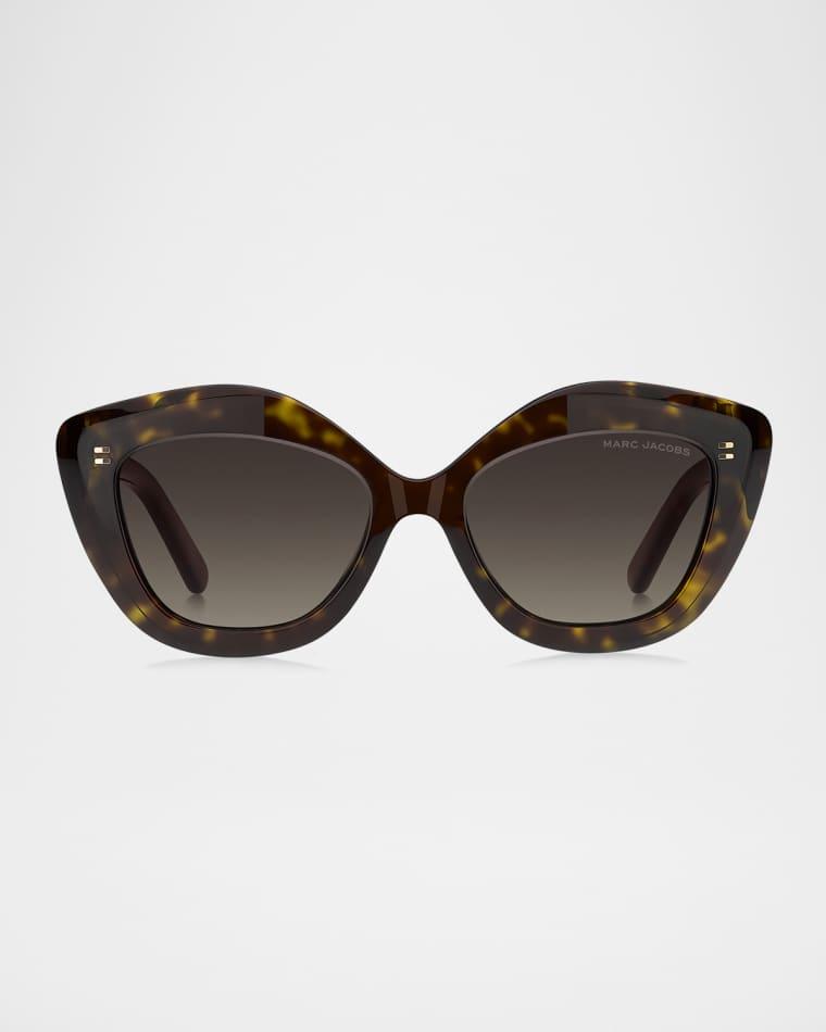 The Sunglasses Cat-Eye Sunglasses by MARC JACOBS
