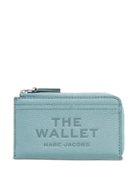 The Top Zip Multi leather wallet by MARC JACOBS